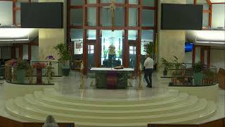 5:30pm Daily Mass March 24, 2026