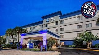 Best Western Ocala Park Centre I-75 | Ocala (FL), United States | Hotel Review 🛏️