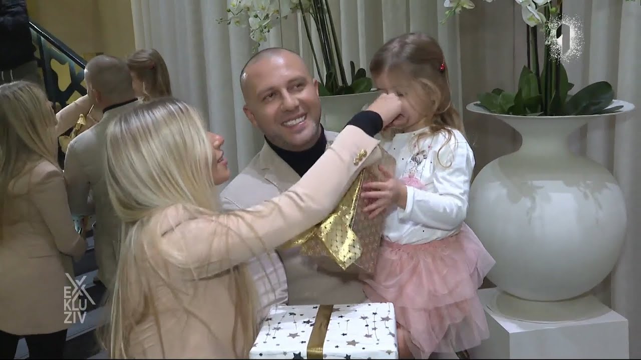 Dado Polumenta: Supruga Ivona i ja želimo iste stvari u životu /Exkluziv - PRVA TV /11.01.2020.