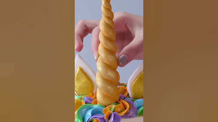 Best Unicorn Cake Decorating Idea