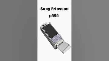 Sony Ericsson Evolution 