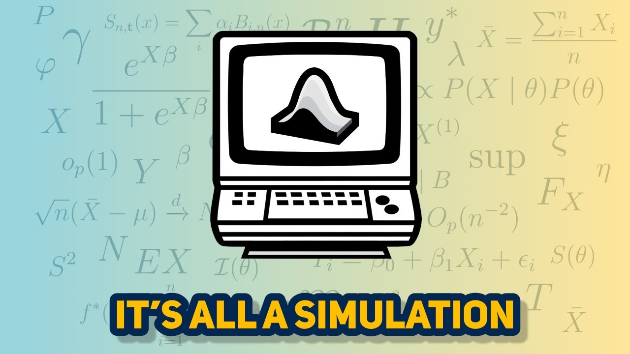 Crash Course on Monte Carlo Simulation
