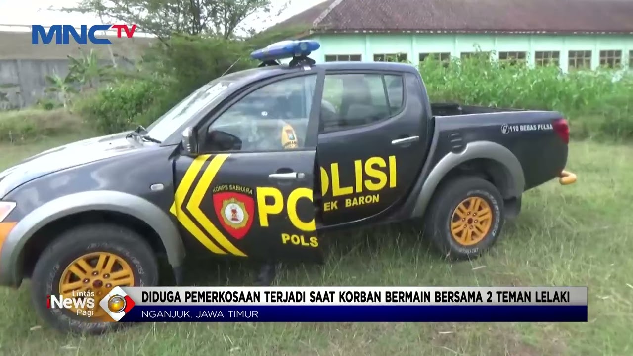Sering Menonton Film Porno, Bocah 11 Tahun Nekat Mencabuli Anak di Bawah Umur #LintasiNewsPagi 25/09