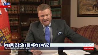 Mark Steyn reacts to the response to his scone etiquette