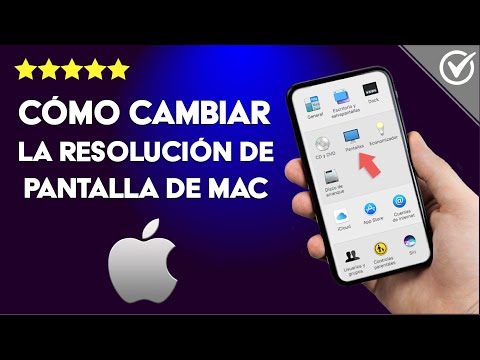 ¿Cómo se cambia la resolución de la pantalla en MAC? - Configuración ideal