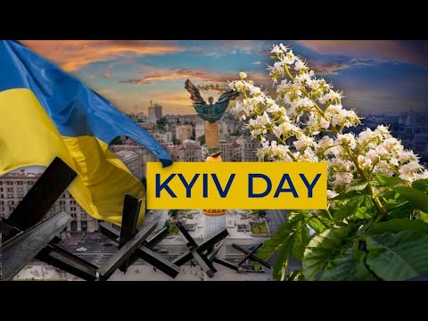 Kyiv – the capital of brave and resilient nation. Ukraine in Flames #444