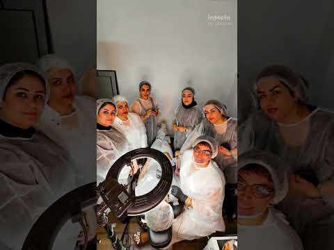 دوره اموزشی جدیدترین تکنیکهای ارایش دائم چشم و لب مشهد مرداد ماه ۱۴۰۳