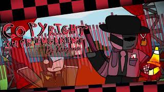 Copyright Infringement Luftras Theme - Live Of Life Ost...??