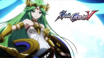 SCV Creation Tutorial: Lady Palutena (Screenshot Edition) (No DLC Required)