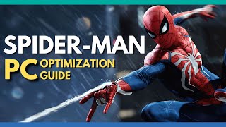 Spiderman Remastered PC Optimization Guide - Best RTX Settings for 60 FPS!