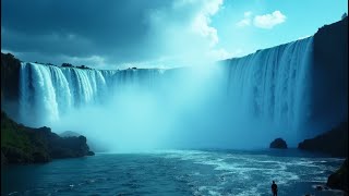 🎬🌊 NIAGARA FALLS 4K – Short Travel Film 🌈