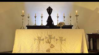 Maundy Thursday Eucharist with Footwashing