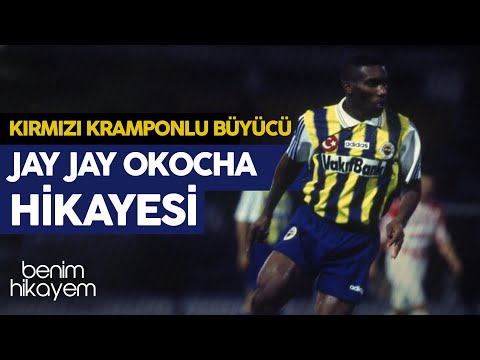 Jay Jay Okocha | Kırmızı Kramponlu Büyücü