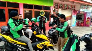 efek orderan sepi , grab pacitan
