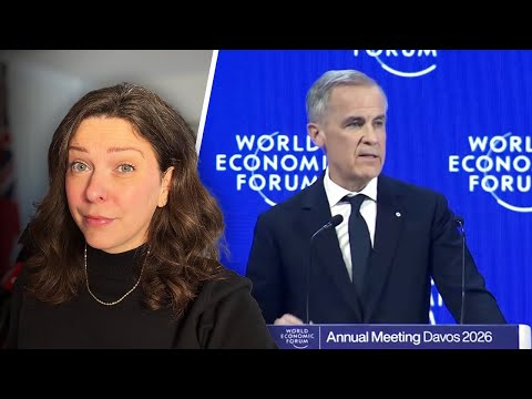 Carney Declares Full Rupture From The Old Rules-based Order