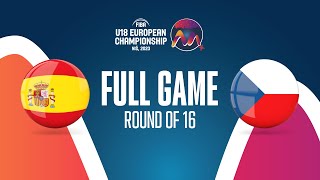 Spain v Czech Republic | Full Basketball Game