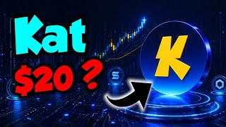 Why $KAT  is up 🤩 Katana(KAT) Crypto Token Analysis