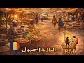 الحلقة 2 حكايات من قلب تشاد انجمينا قلب تشاد النابض  