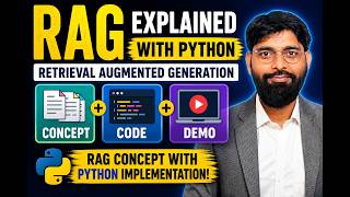 RAG AI Project with Python | Complete Beginner to Advanced Guide