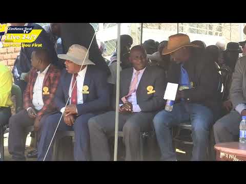 CHIEF Kandeya Of Mt Darwin Dies Remembering The Life Of A Great Traditional Leader