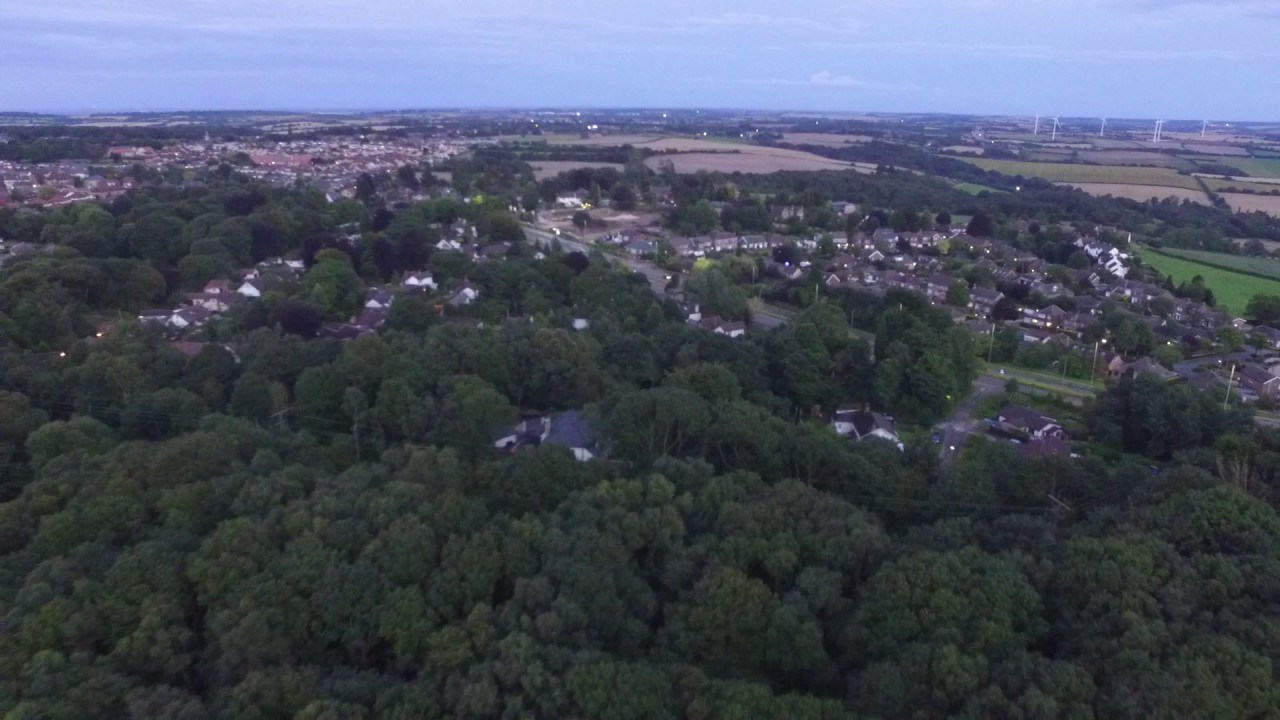 Rotherham by twilight (Brecks Lane) (Uncut) YouTube