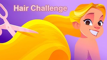 Hair Challenge vs Dancing Race vs Twerk Race 3D - NOOB vs PRO vs HACKER