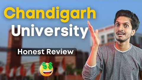 Chandigarh University Review in One minute 🔥 #shorts #CU