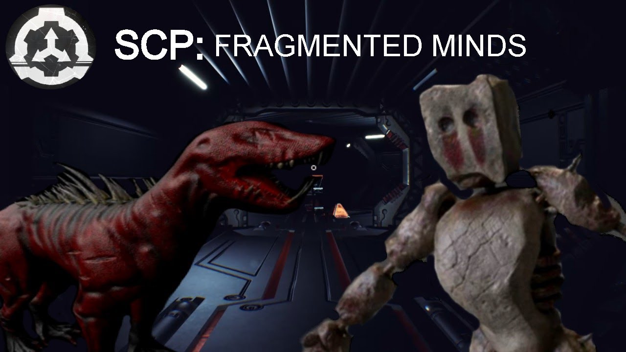 SCP-173 FRAGMENTED MINDS Minecraft Skin