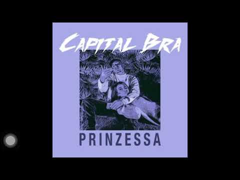 Capital Bra - Prinzessa (official Audio)