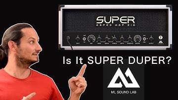 How good Does ML Soundlab