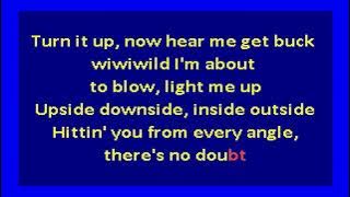 Download lagu CL - LIFTED (karaoke)