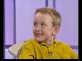 Kids Say The Funniest Things - ITV - 1999