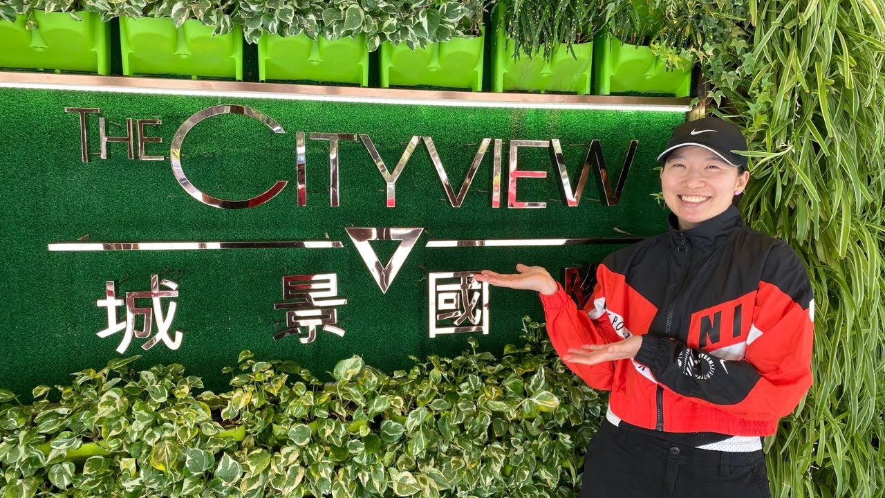 The Cityview Hotel review with Breakfast! HONGKONG 2025