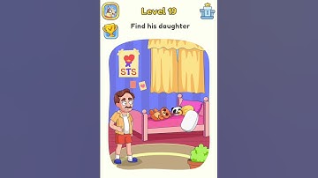 Dop 5 gameplay find his daughter #level19 #shorts #dop5 #deleteonepart #dop5gameplay
