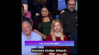 The BBC does not have a left-wing bias