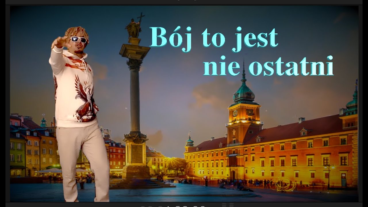 Boj - Bój to nie jest ostatni,  NiezlyYasio SweetYasio