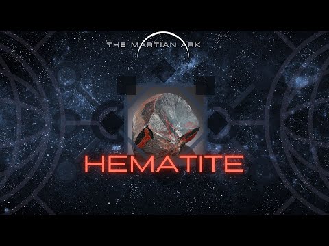 HOLY HEMATITE | Iron oxide