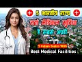   5         top 5 indian states with best medical facilities