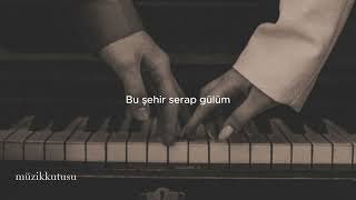 Gürkan Uygun - Bu Şehir Girdap Gülüm (Lycris)