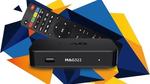 MAG322 MAG323w1 unboxing