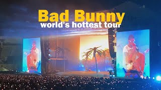 концерт Bad Bunny в Доминикане | Bad Bunny concert in Dominican Republic (Oct 22nd 2022)