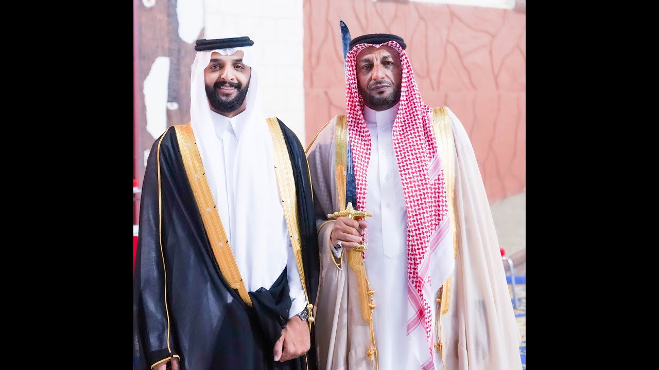 حفل زواج الشاب باسم بن سعد آل سالم القرني