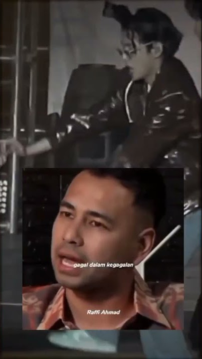 Raffi Ahmad, Quote! #ransentertainment #raffiahmad #quotes