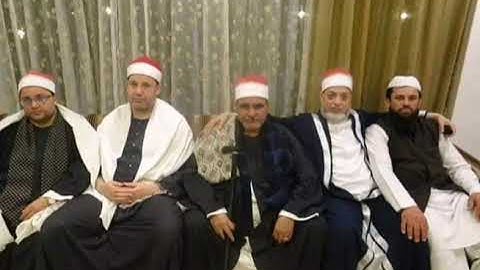 الشيخ سيد متولي تلاوة نادرة لأول مرة سورة الأنبياء سنة 2003 عزبة افندي