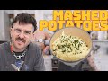 i made mashed potatoes just for you