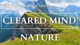 Relaxing Piano Sleep Music & Stunning Nature💤, Meditation Music, Stress Relief, Healing Therapy ★13