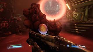 Doom 2016 - Ultra-Nightmare - Foundry