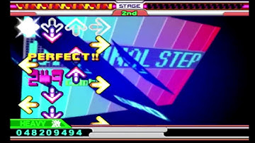 Dance Dance Revolution Party Collection- Moonlight Shadow: New Vocal Version