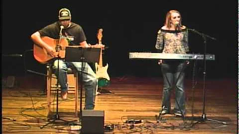 Kandis Moody featuring McKenzie playing "One Red L...