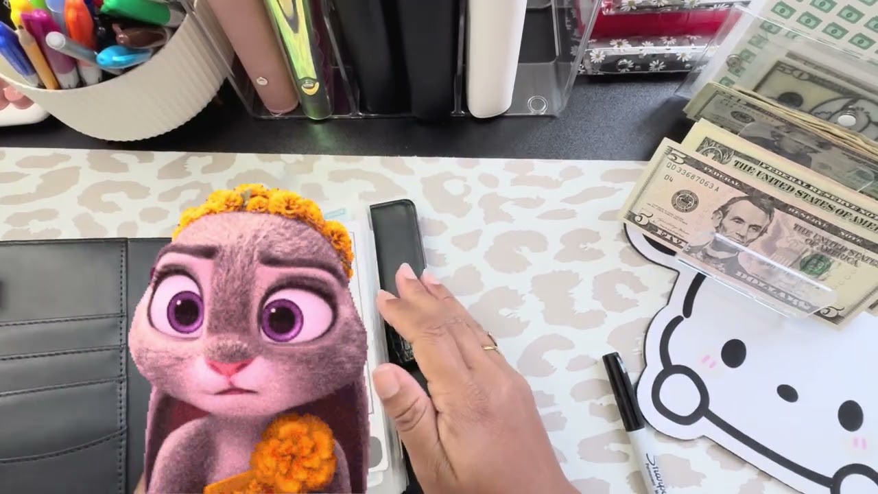 Relleno de sobres Pago #2 Enero 2026 #elretodeahorrar #sistemadesobres 💵☺️❤️